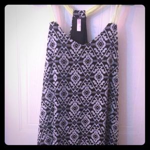 Coverup xilloration dress